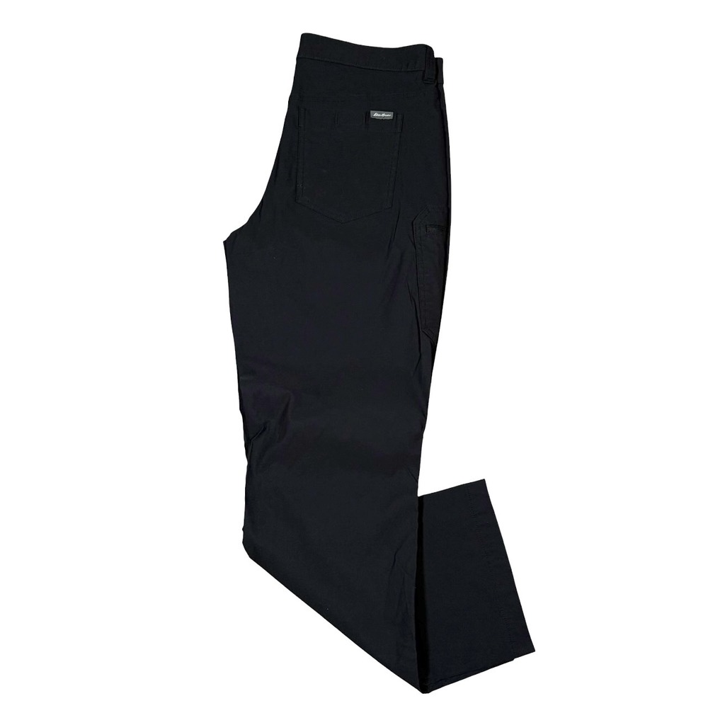 Eddie Bauer Pants Mens 32x29.25" Cargo Nylon Stretch Hiking Camping Outdoor
